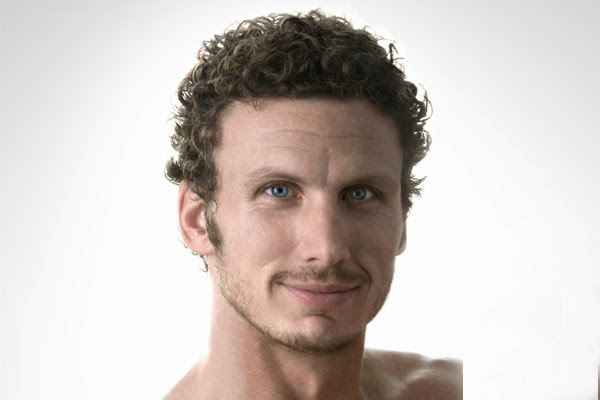 Latest Hairstyle: 10 Curly Hairstyles for Men